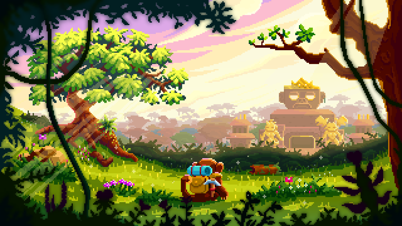 Bitmates – Free-to-play MMORPG with Exploration, Crafting, Player ...